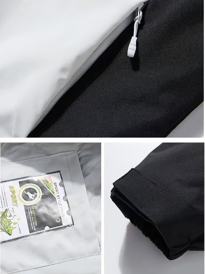 Christine™ – Autumn Jacket for Women - Waterproof & Windproof