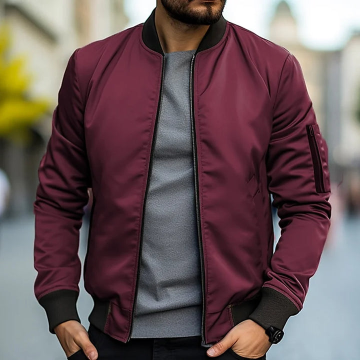 Michele |Stylish Men's Casual Jacket