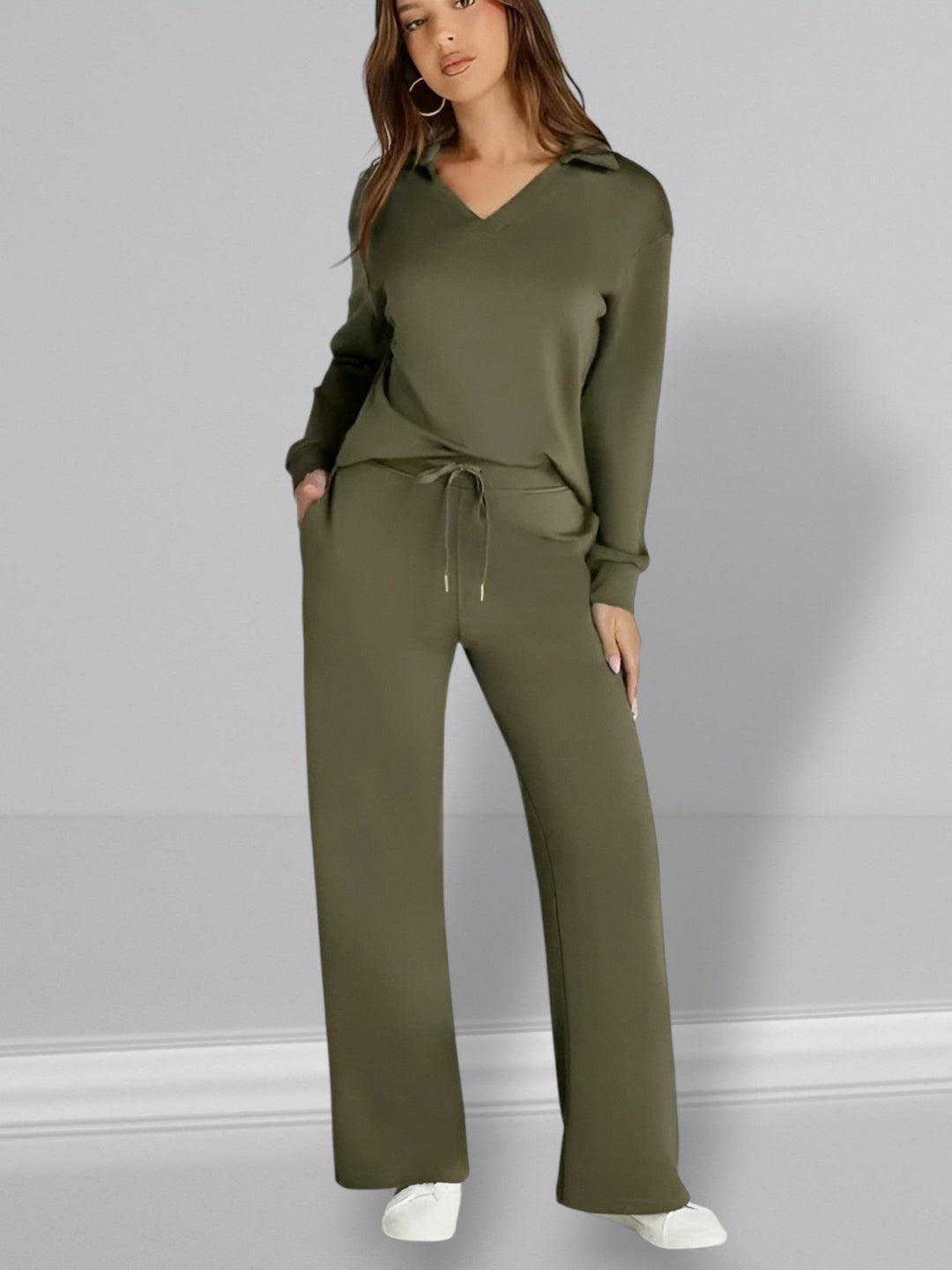 Mary™ Comfy Two-Piece Set