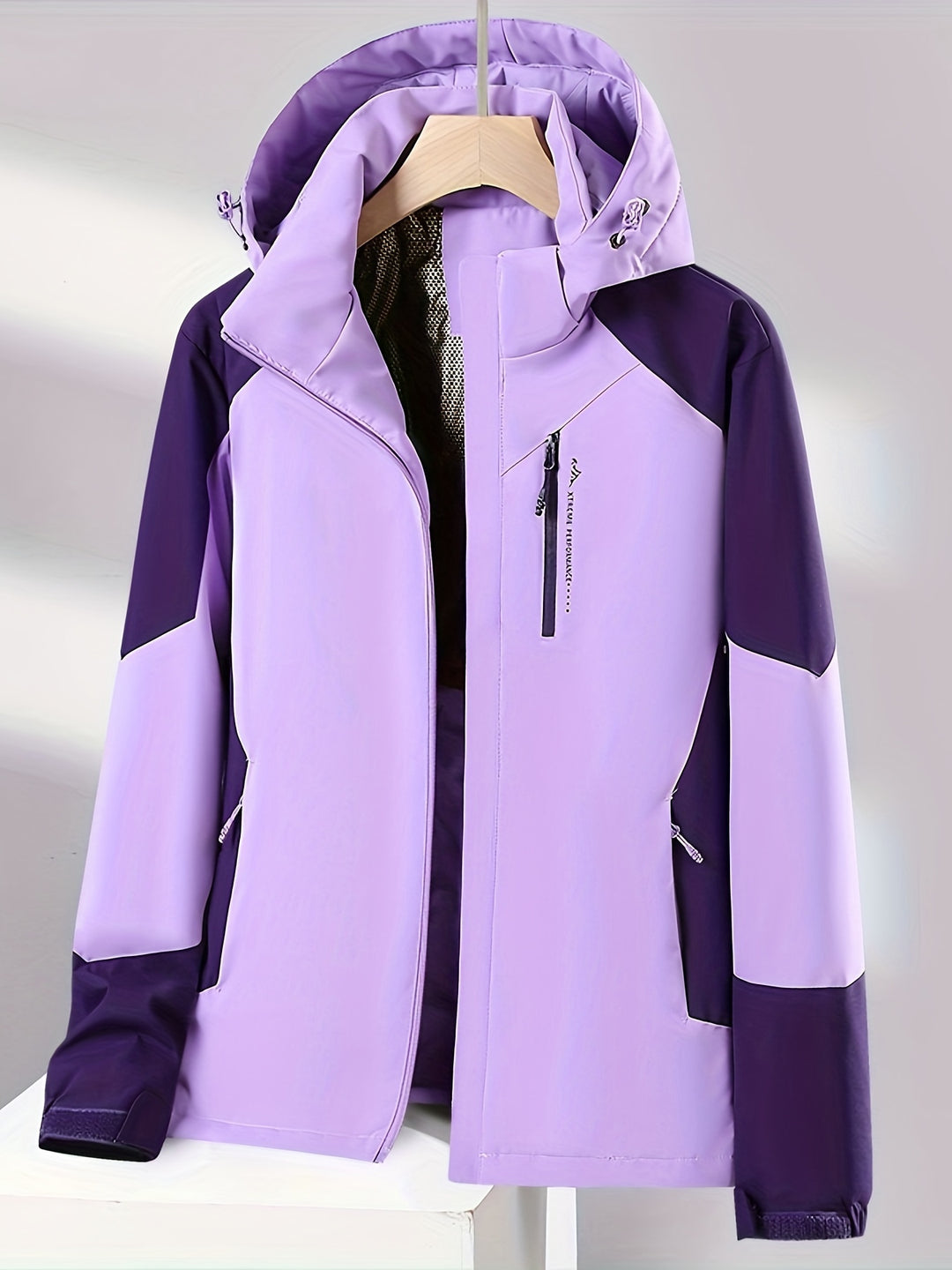 Christine™ – Autumn Jacket for Women - Waterproof & Windproof