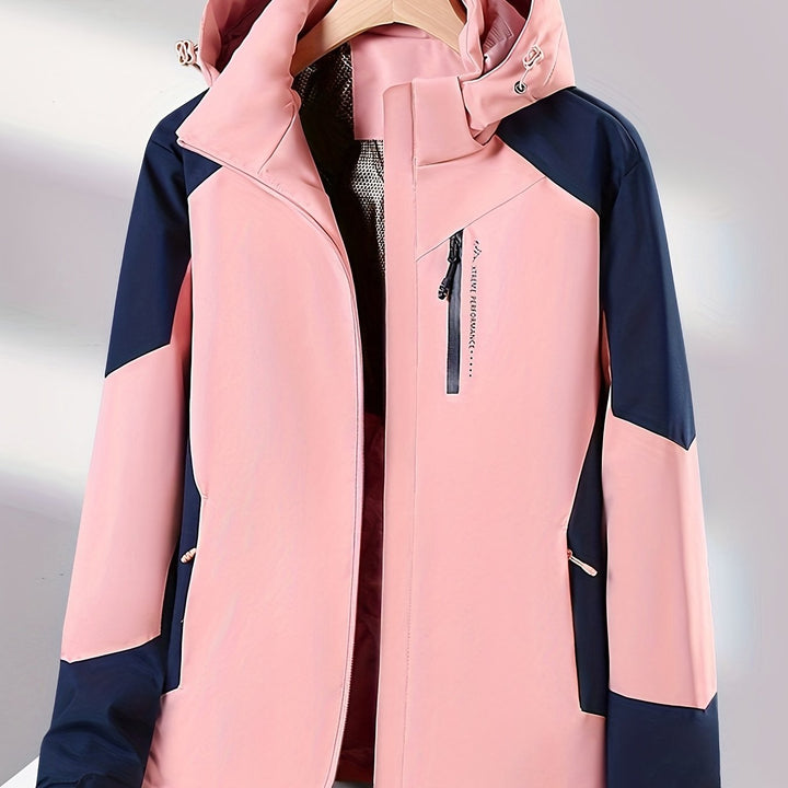 Christine™ – Autumn Jacket for Women - Waterproof & Windproof