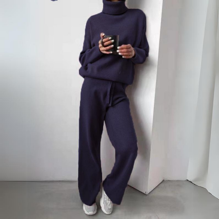 Mary™ Turtleneck Set