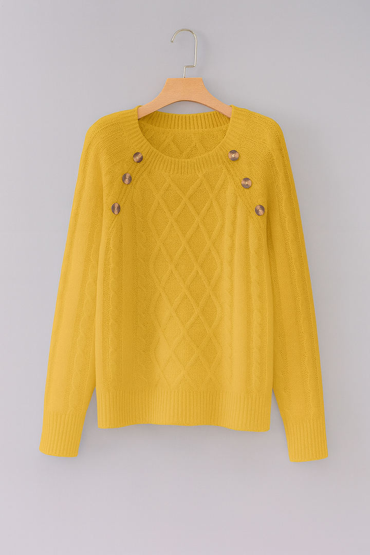 Joyce™ - Autumn Sweater