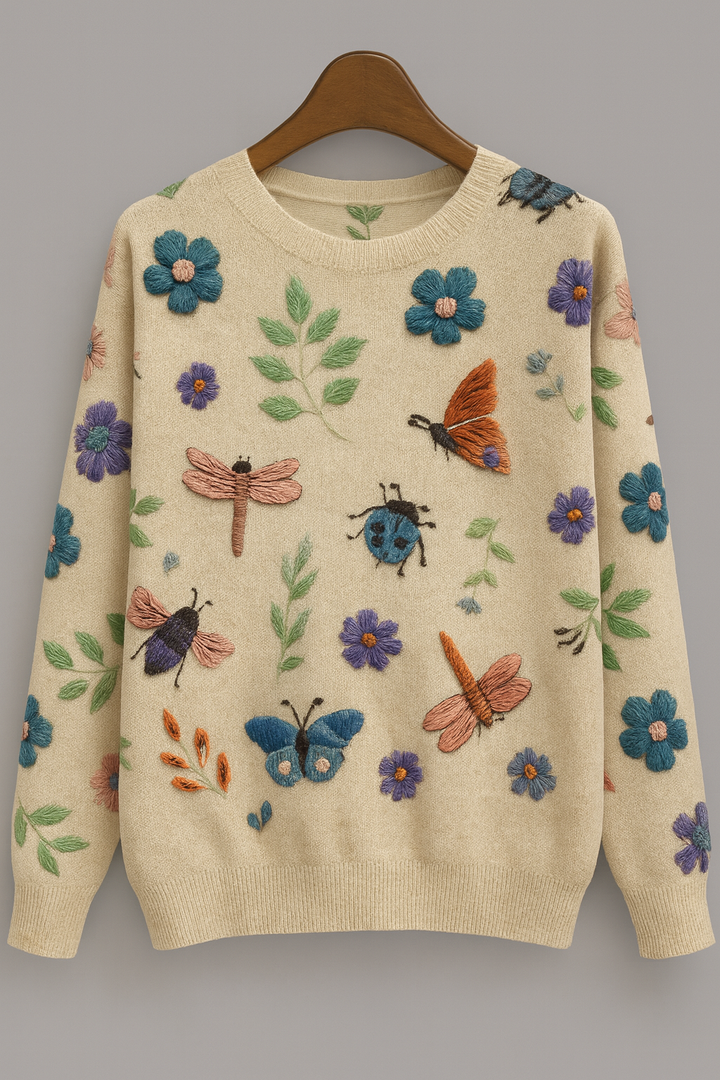 Diana™ - Cosy Sweater