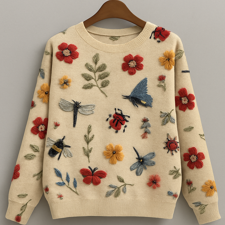 Diana™ - Cosy Sweater