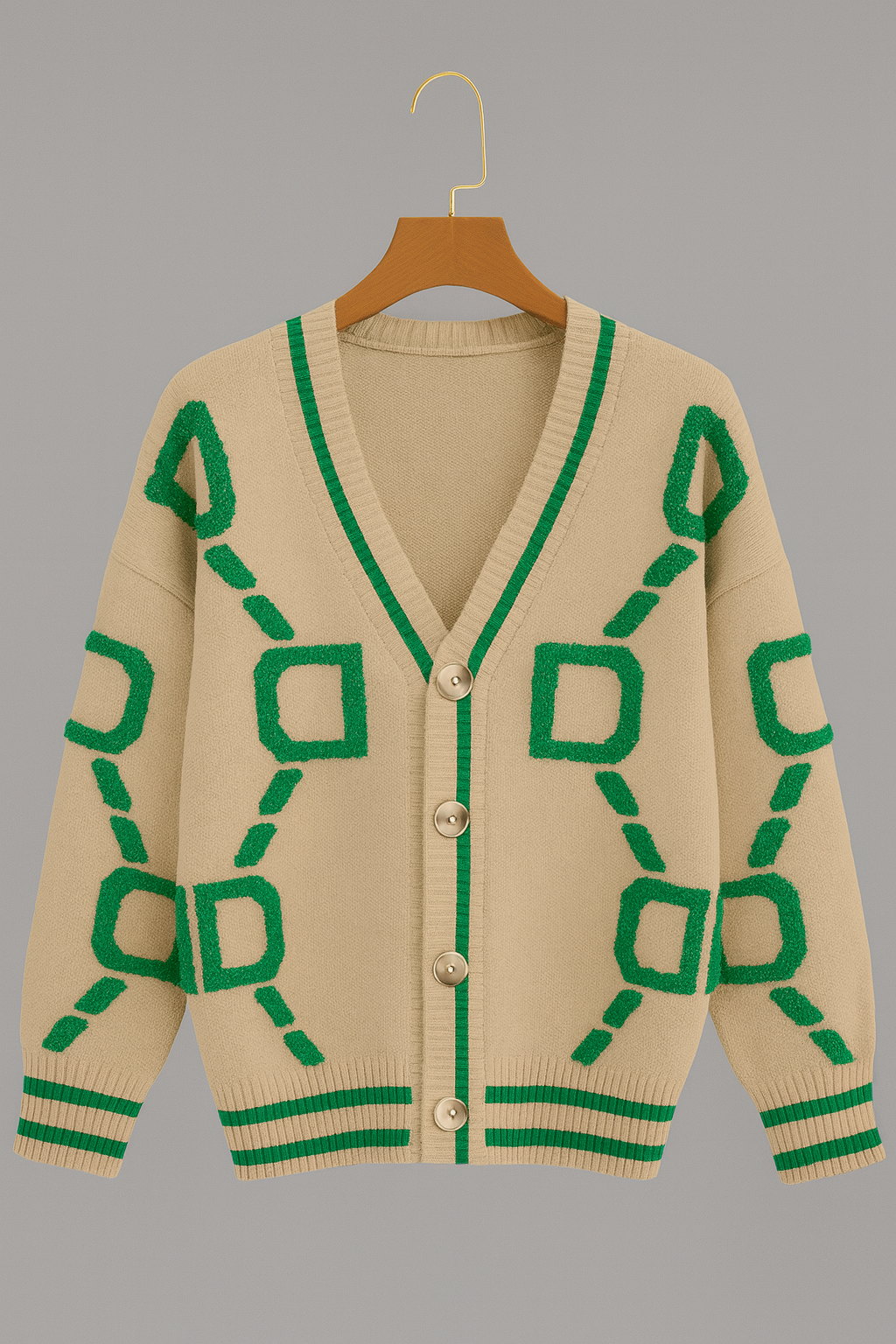 Wendy™ - Cosy Cardigan