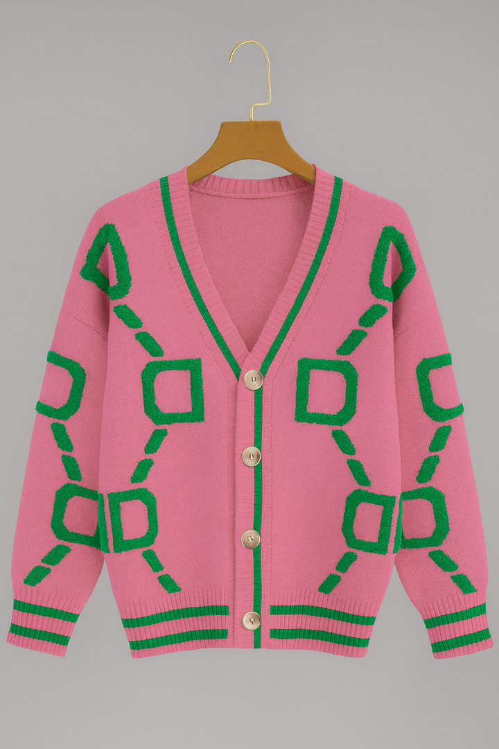 Wendy™ - Cosy Cardigan