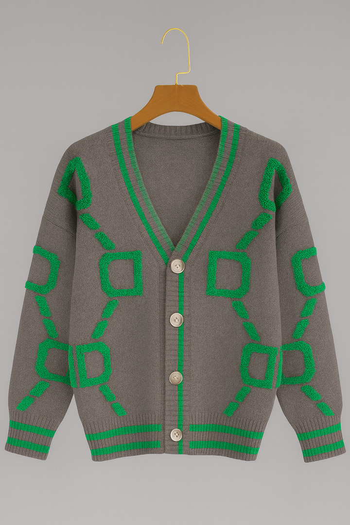 Wendy™ - Cosy Cardigan
