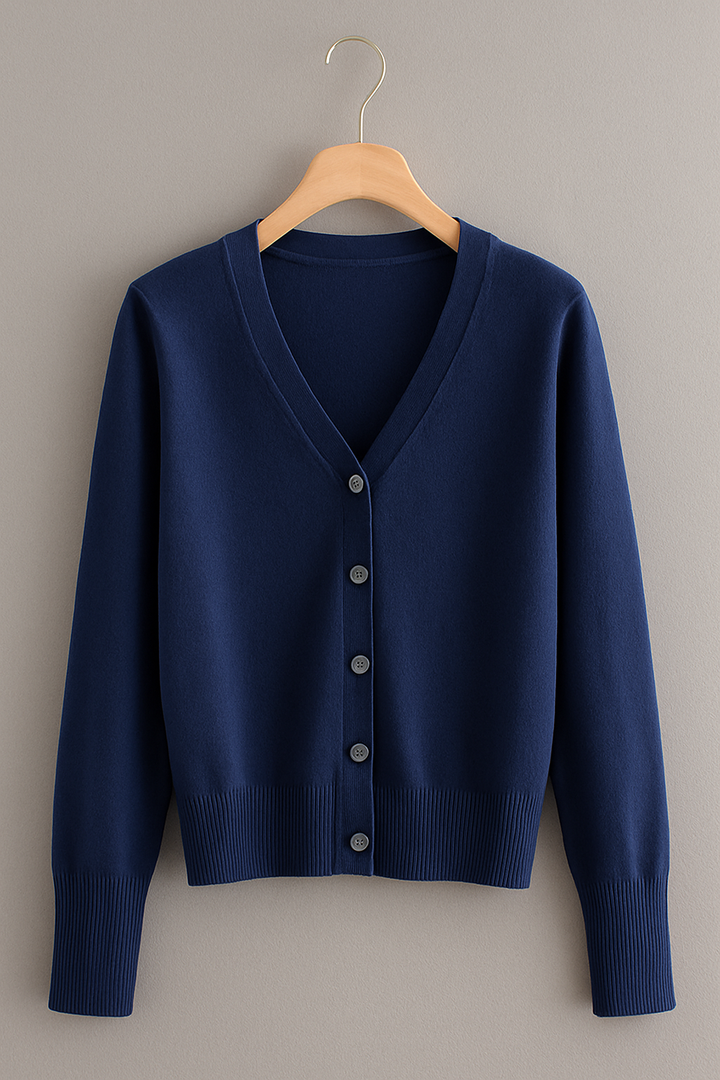 Heather™ - Cosy Cardigan