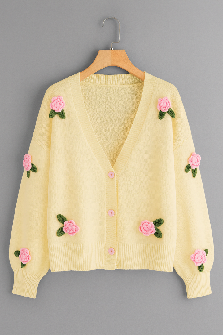 Yvonne™ - Autumn Cardigan