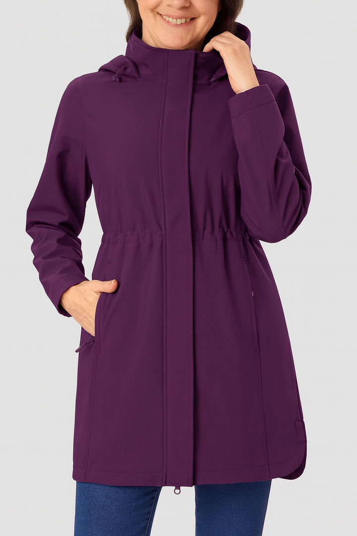 Helen™ – Autumn Jacket for Women - Waterproof & Windproof