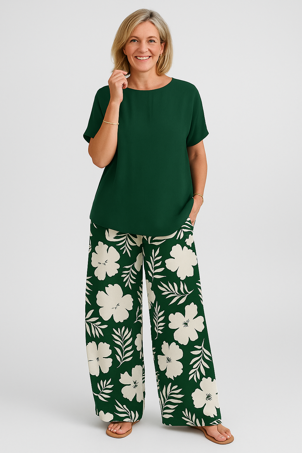 Mary™ | Chic Two-Piece Autumn Set