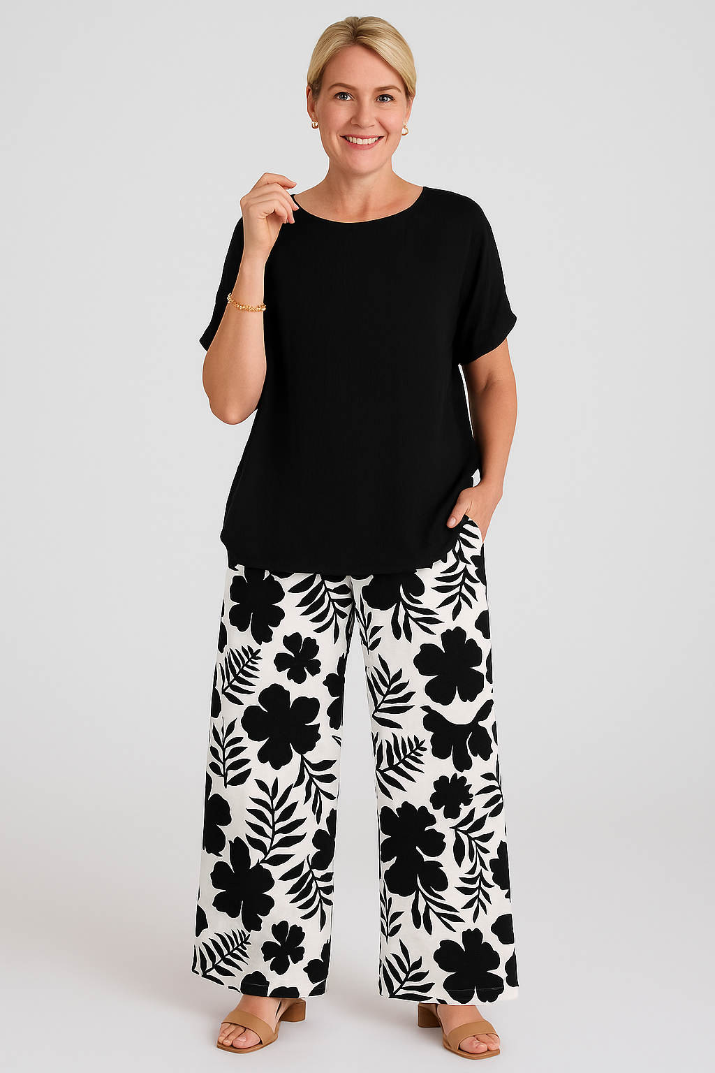 Mary™ | Chic Two-Piece Autumn Set
