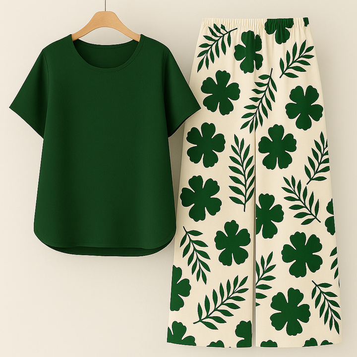 Mary™ | Chic Two-Piece Autumn Set