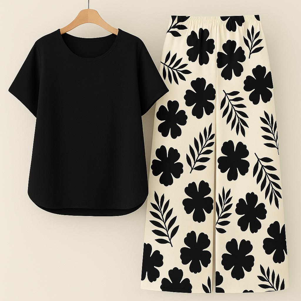 Mary™ | Chic Two-Piece Autumn Set