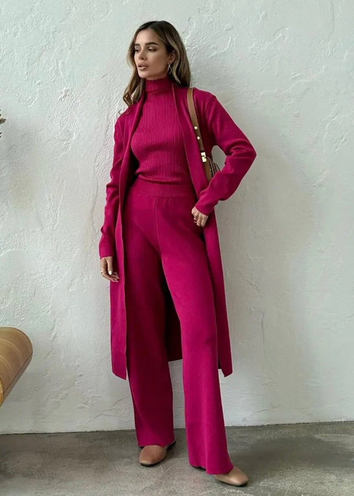 Mary™ Three-piece set