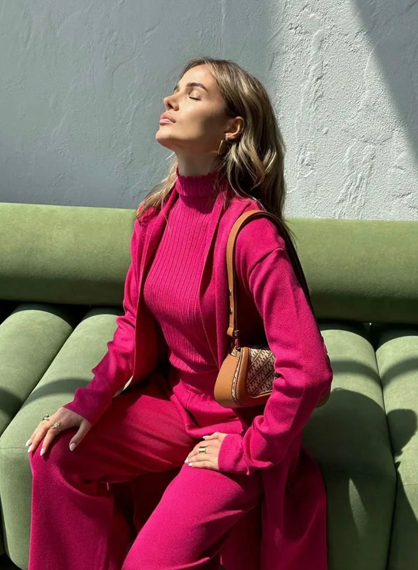 Mary™ Three-piece set