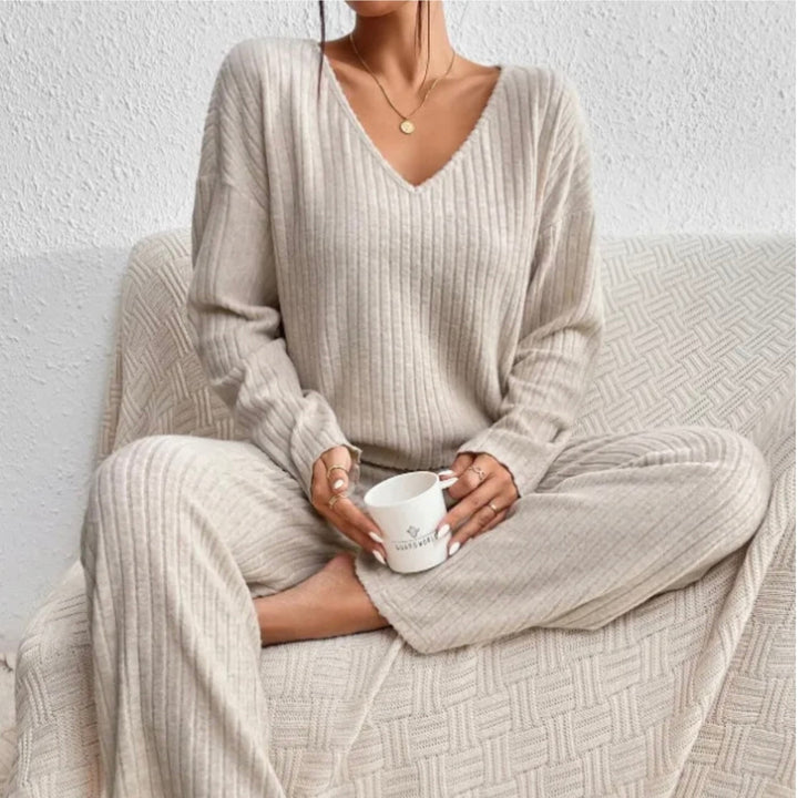 Mary™ Knitwear Two-Piece Set