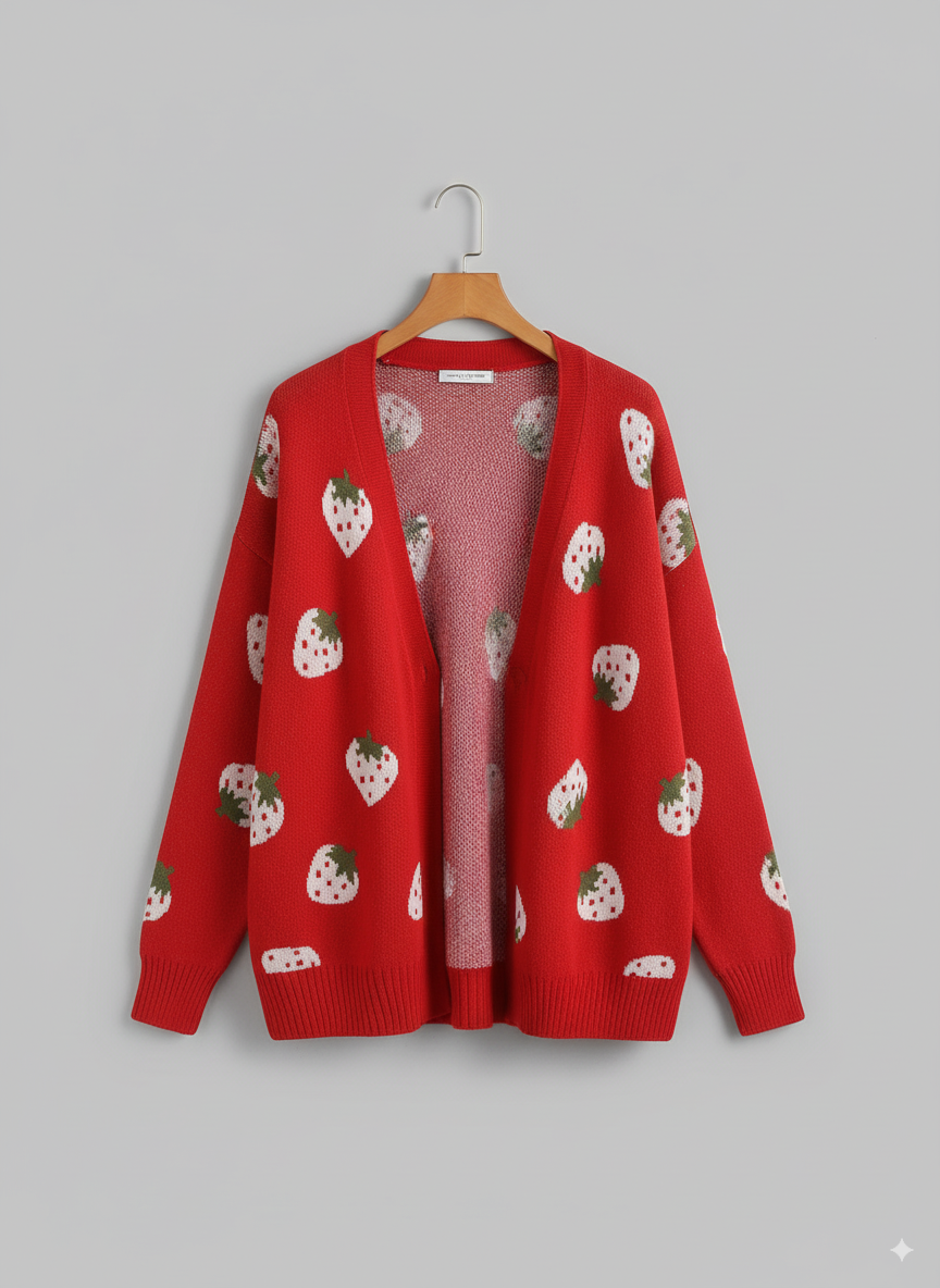 Joan™ - Cosy Cardigan