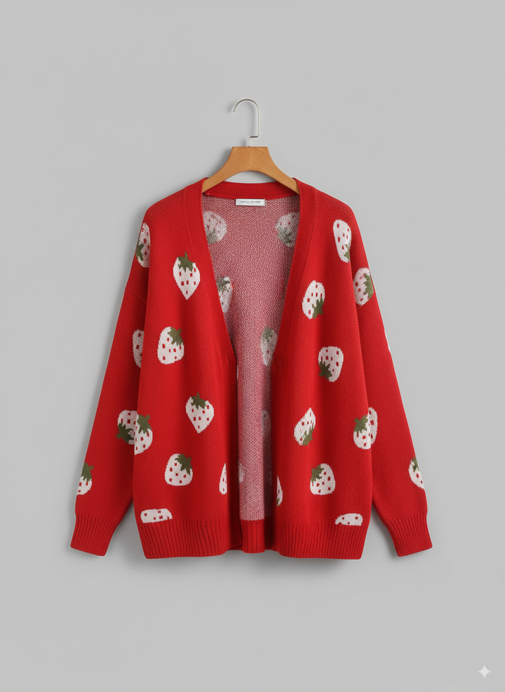 Joan™ - Cosy Cardigan