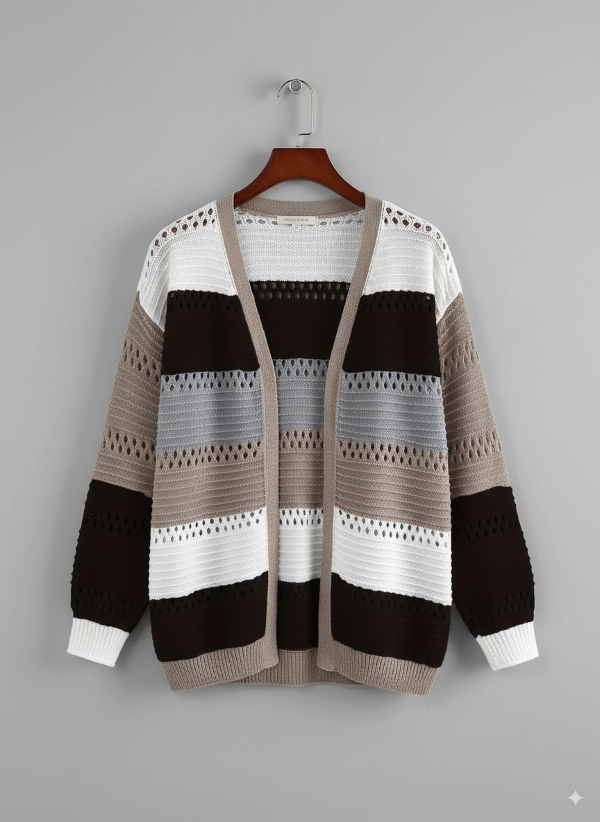 Eileen™ - Cosy Cardigan
