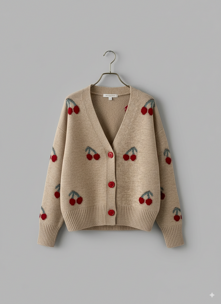 Mary™ - Cosy Cardigan