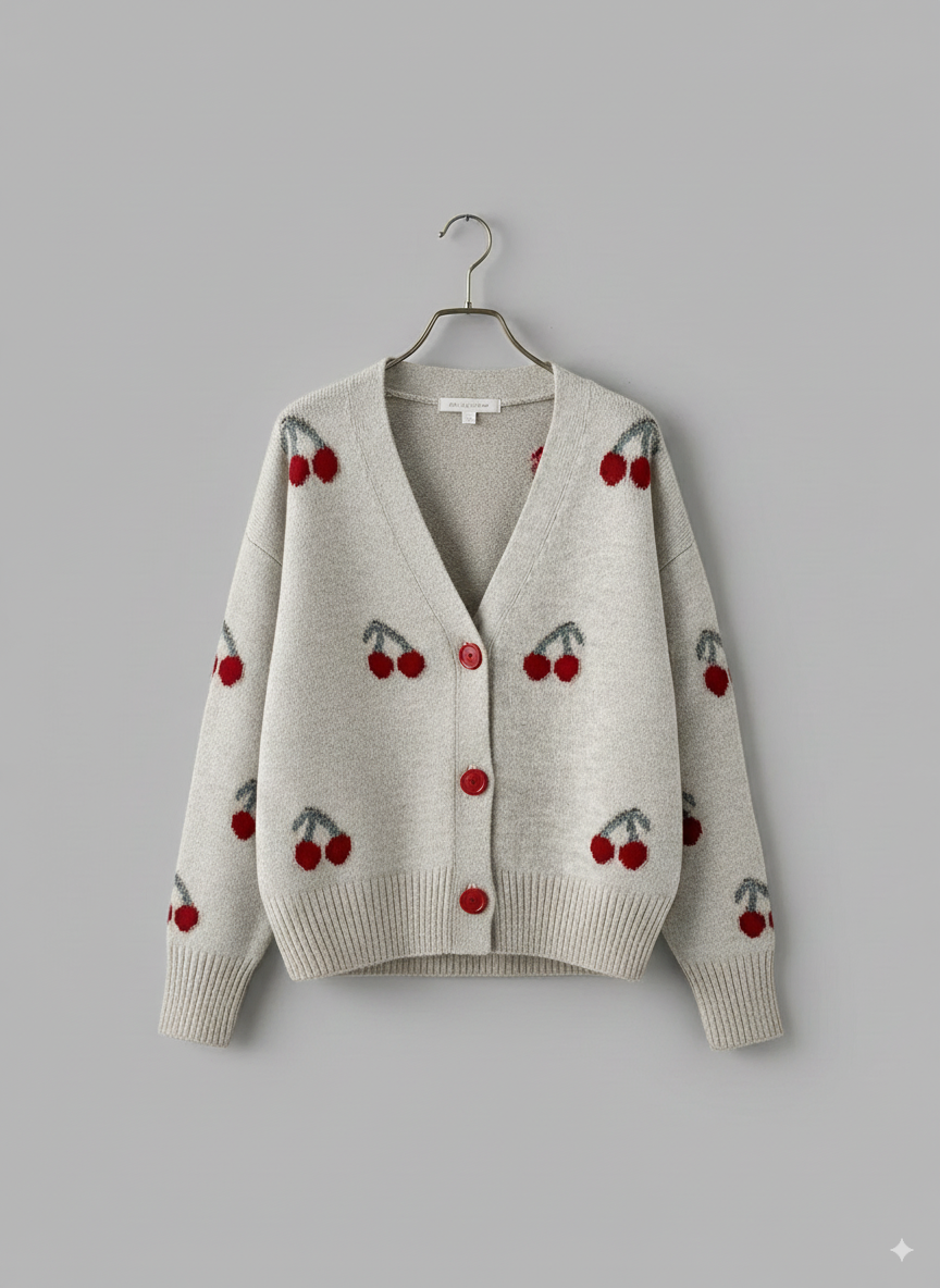 Mary™ - Cosy Cardigan
