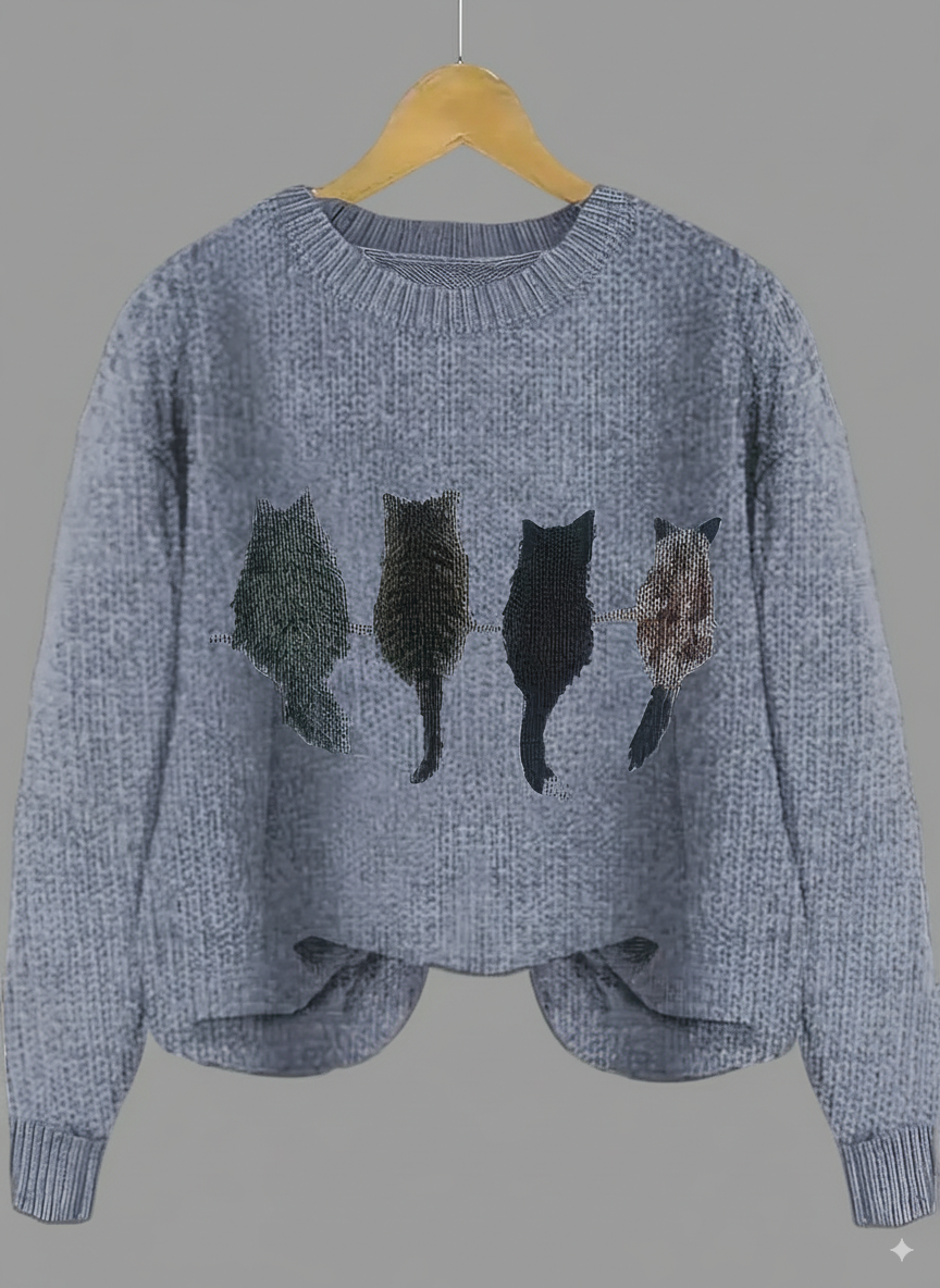 Sally™ - Cosy Sweater