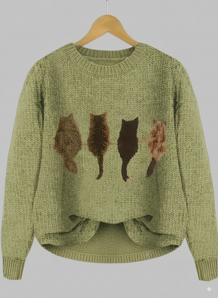 Sally™ - Cosy Sweater