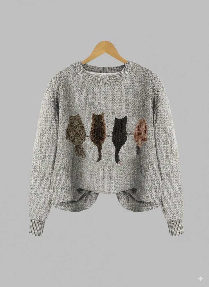 Sally™ - Cosy Sweater