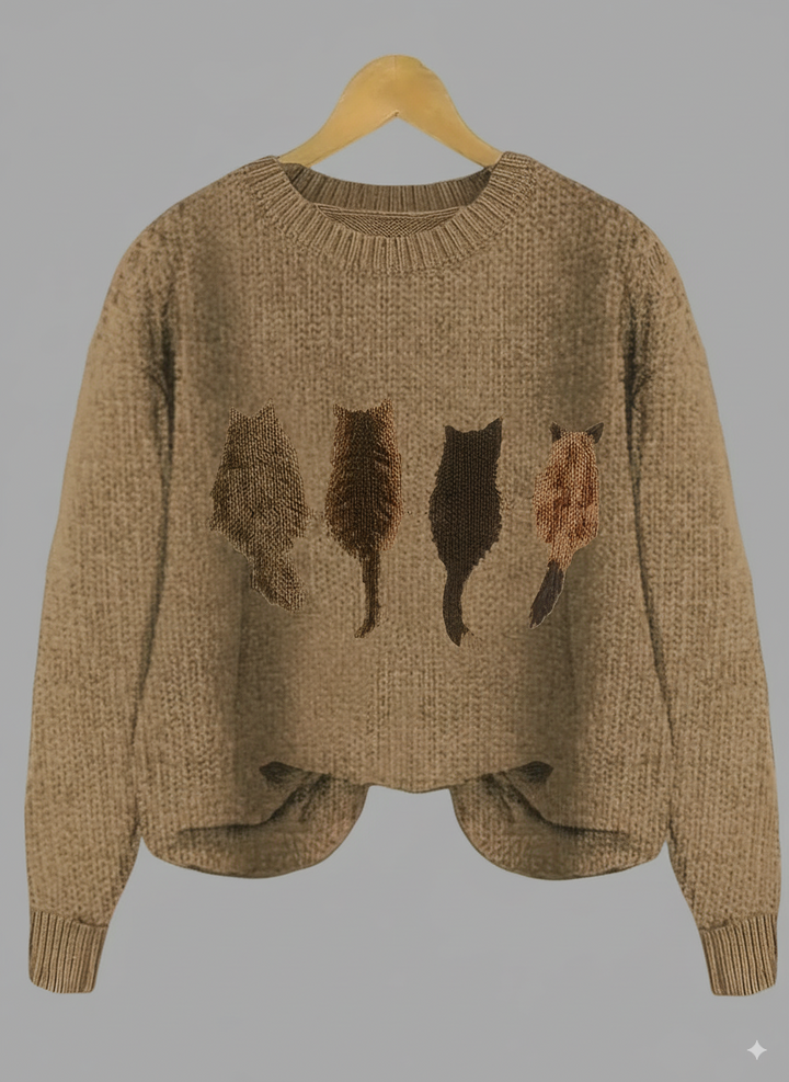 Sally™ - Cosy Sweater