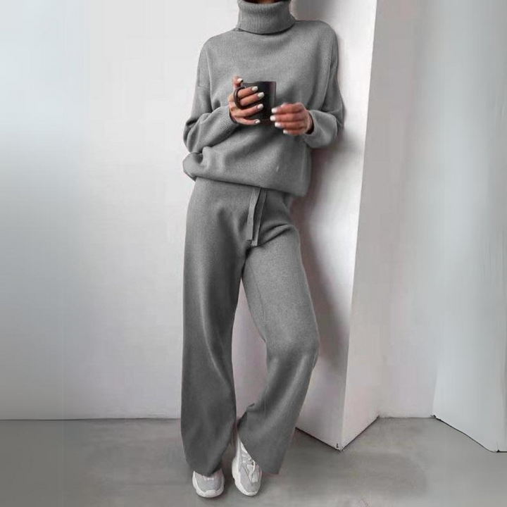 Mary™ Turtleneck Set