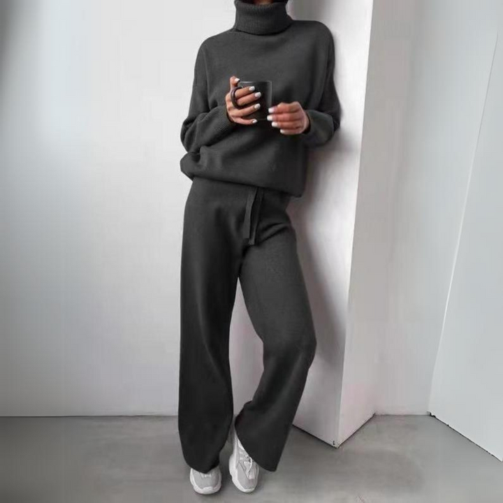 Mary™ Turtleneck Set