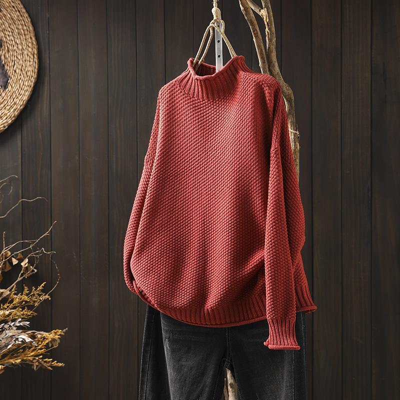 Lara | Elegant Neckstyle Sweater