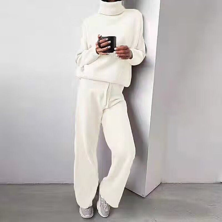 Mary™ Turtleneck Set