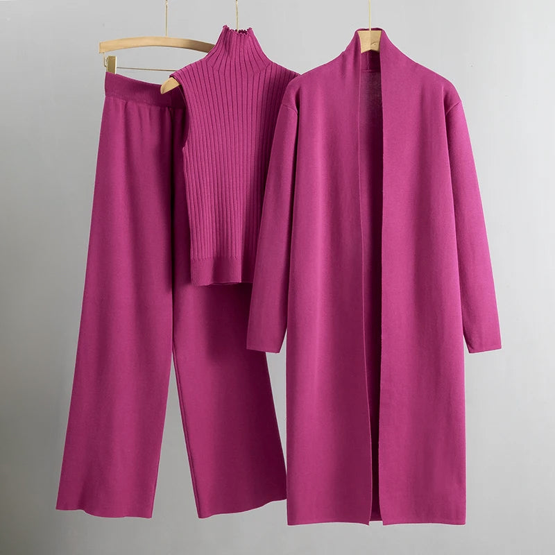 Mary™ Three-piece set