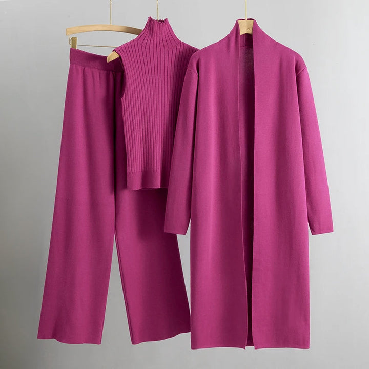 Mary™ Three-piece set
