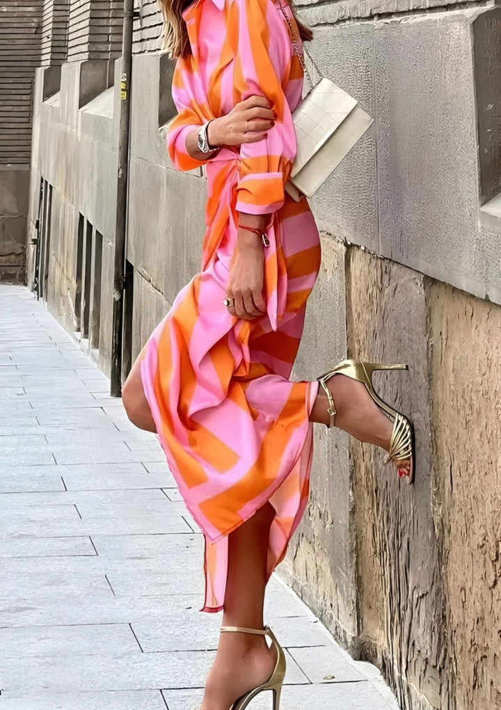 Ruth™ | Elegant Wrap Dress