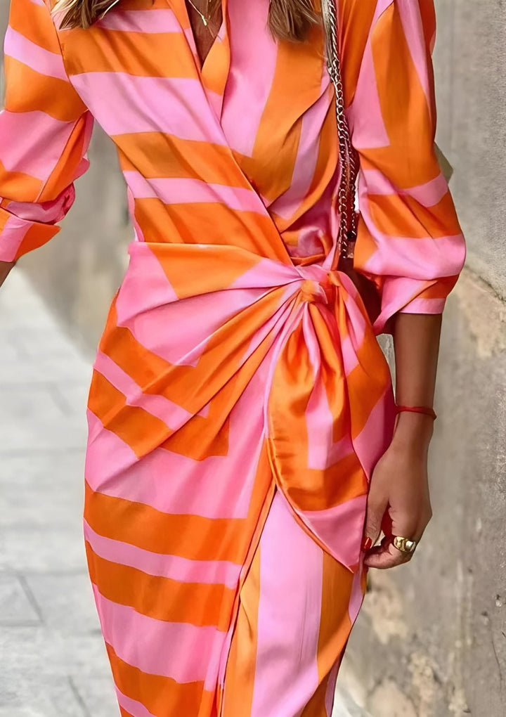 Ruth™ | Elegant Wrap Dress