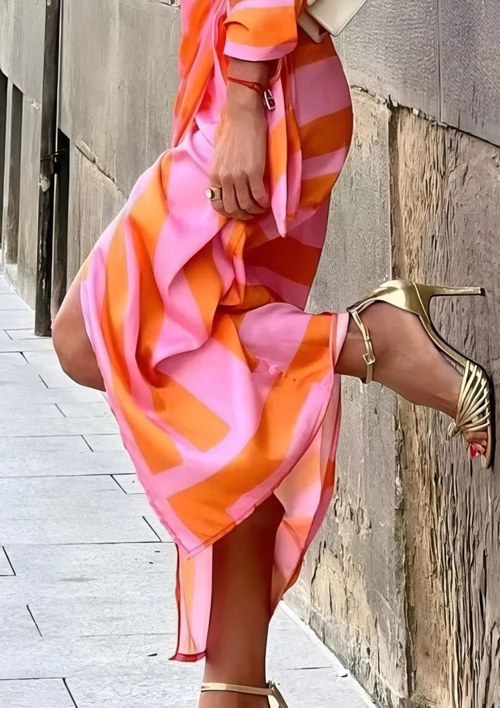 Ruth™ | Elegant Wrap Dress
