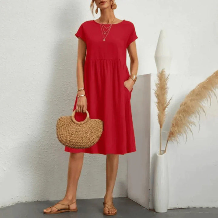 Roxanne™ | Effortless Summer Dress