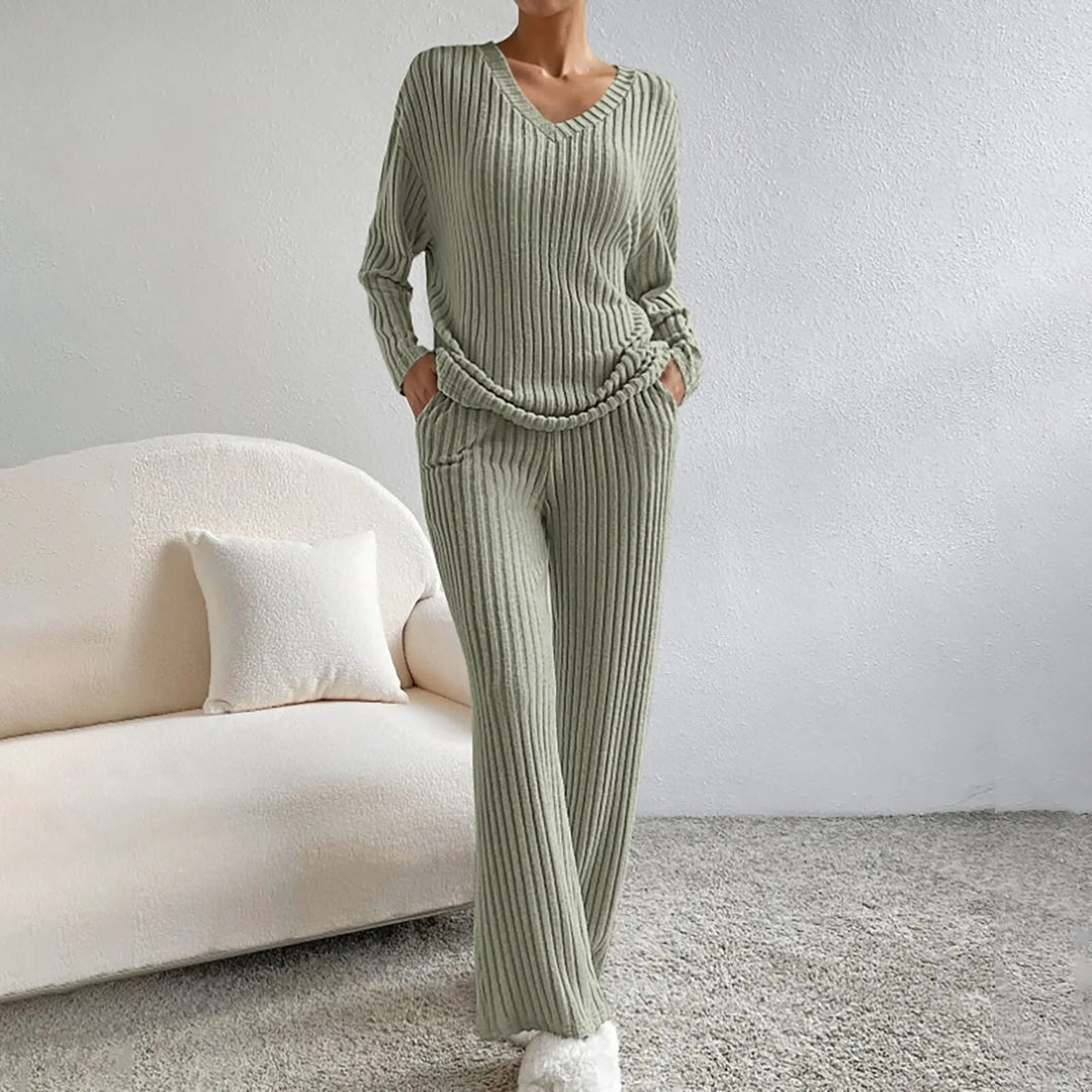 Mary™ Knitwear Two-Piece Set