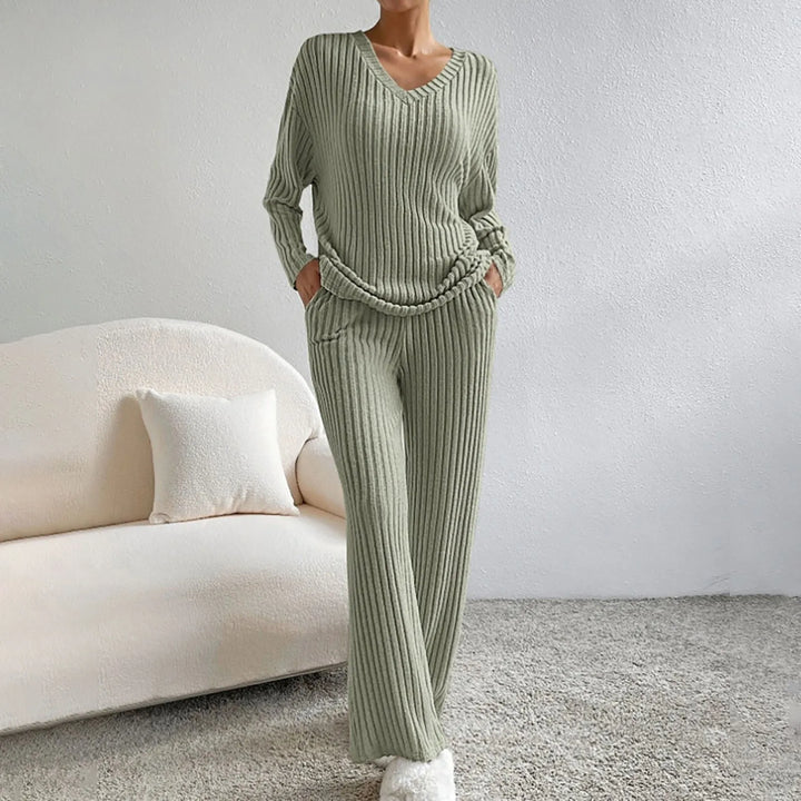 Mary™ Knitwear Two-Piece Set