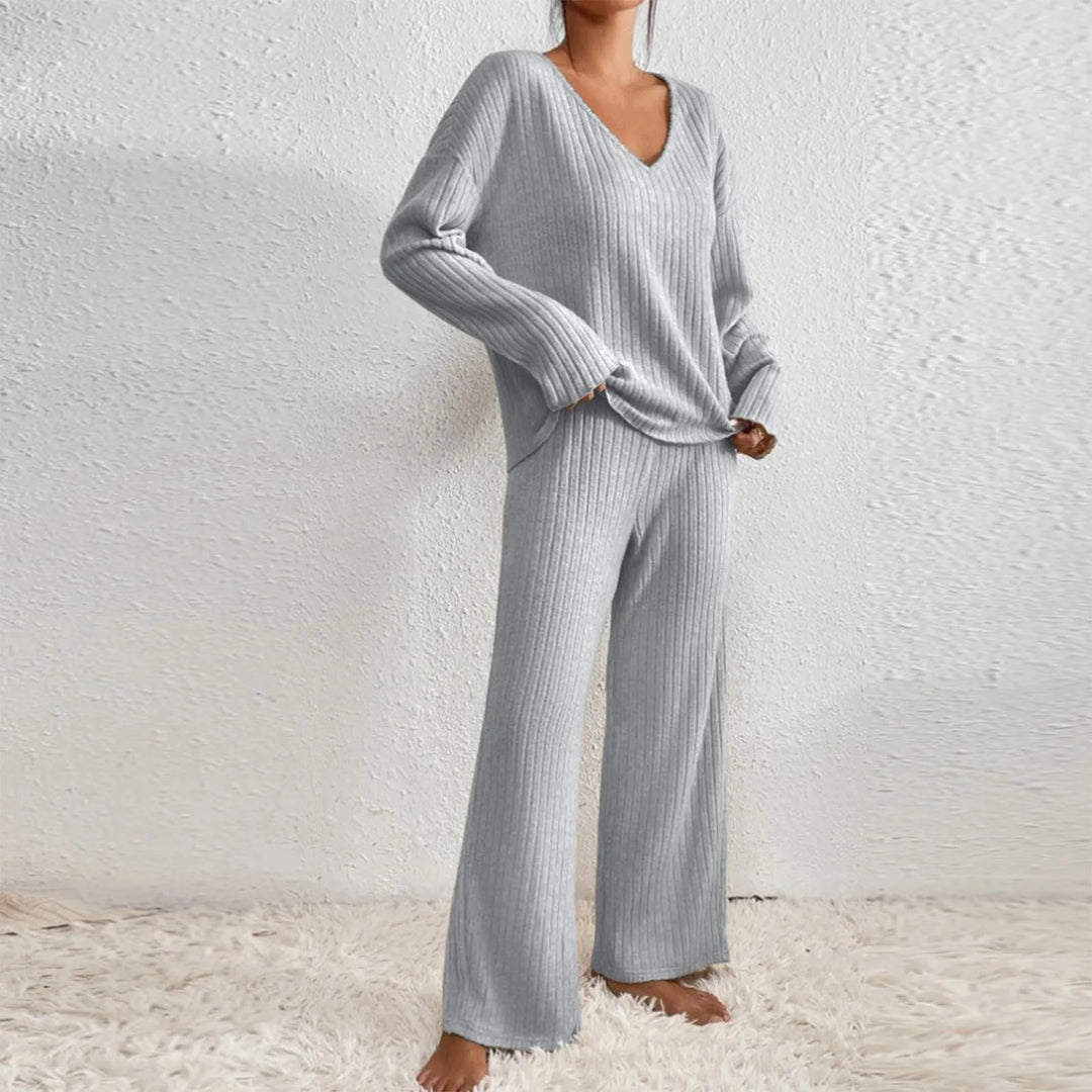 Mary™ Knitwear Two-Piece Set