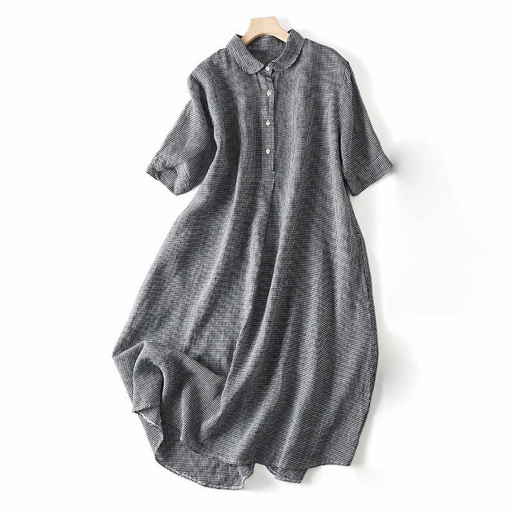 Rosalie | Women’s Elegant Collar Dress