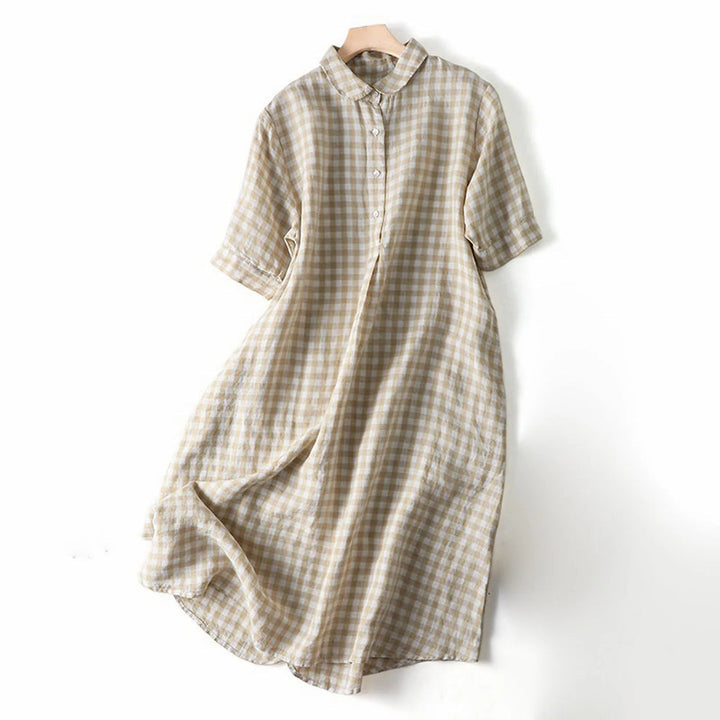 Rosalie | Women’s Elegant Collar Dress