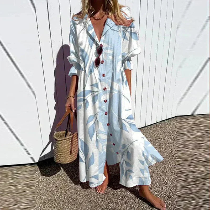 Alyssa - Robe Boho Chic