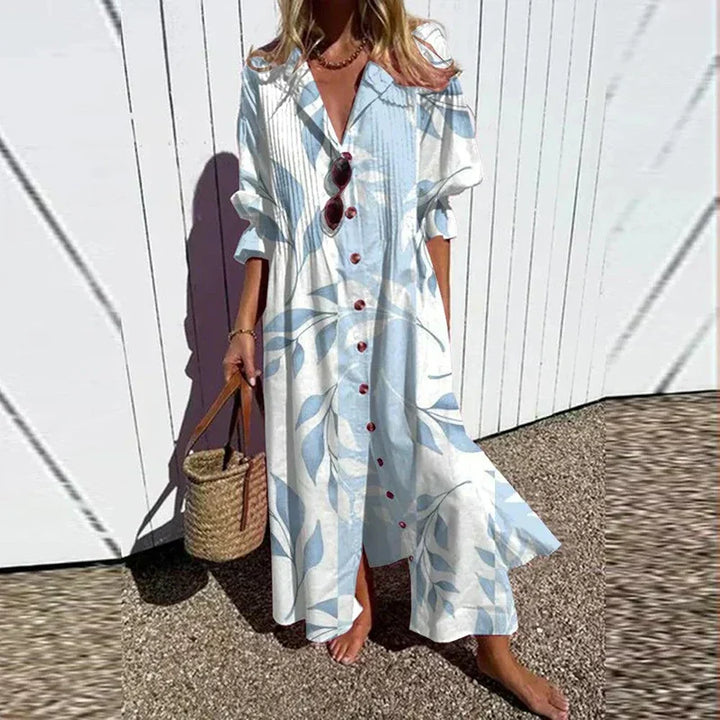 Alyssa - Robe Boho Chic