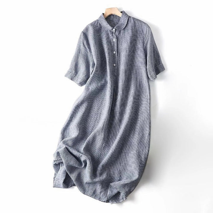 Rosalie | Women’s Elegant Collar Dress