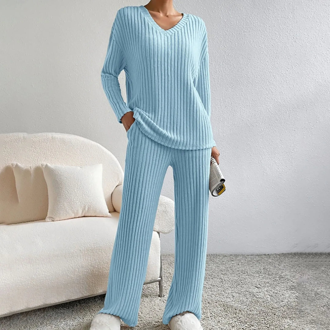 Mary™ Knitwear Two-Piece Set
